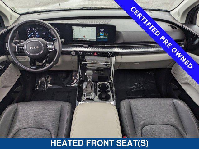 used 2023 Kia Carnival car, priced at $41,700