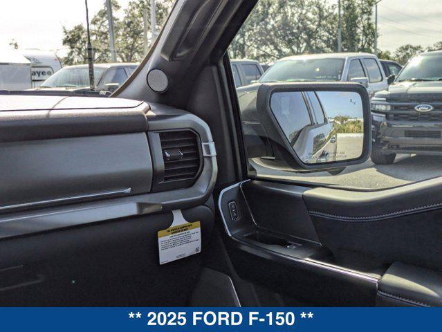 new 2025 Ford F-150 car, priced at $84,845