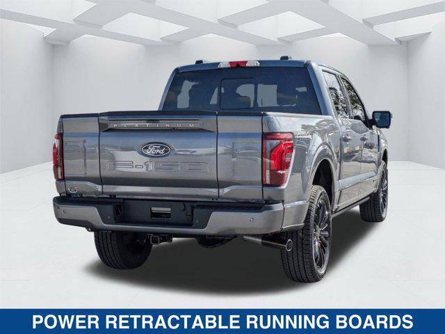 new 2025 Ford F-150 car, priced at $84,845