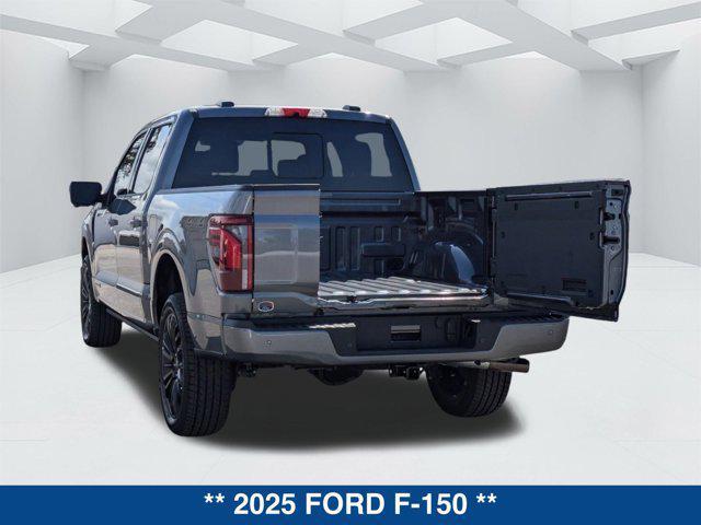 new 2025 Ford F-150 car, priced at $84,845