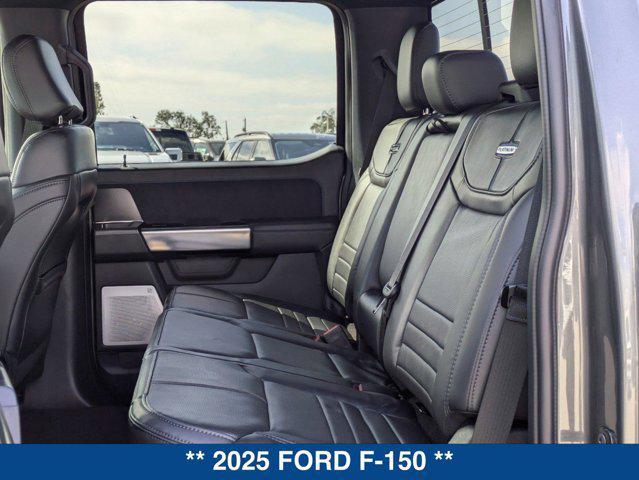 new 2025 Ford F-150 car, priced at $84,845