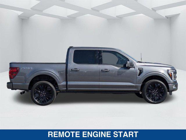 new 2025 Ford F-150 car, priced at $84,845