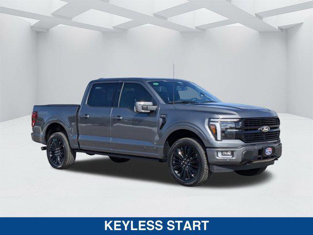 new 2025 Ford F-150 car, priced at $84,845