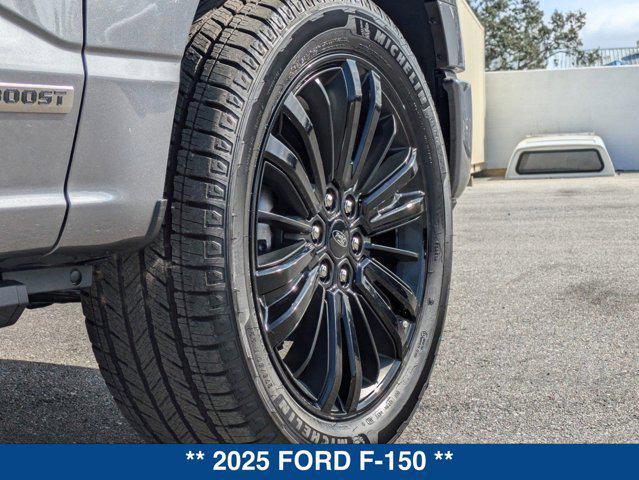 new 2025 Ford F-150 car, priced at $84,845