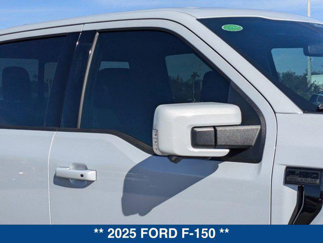 new 2025 Ford F-150 car, priced at $73,995