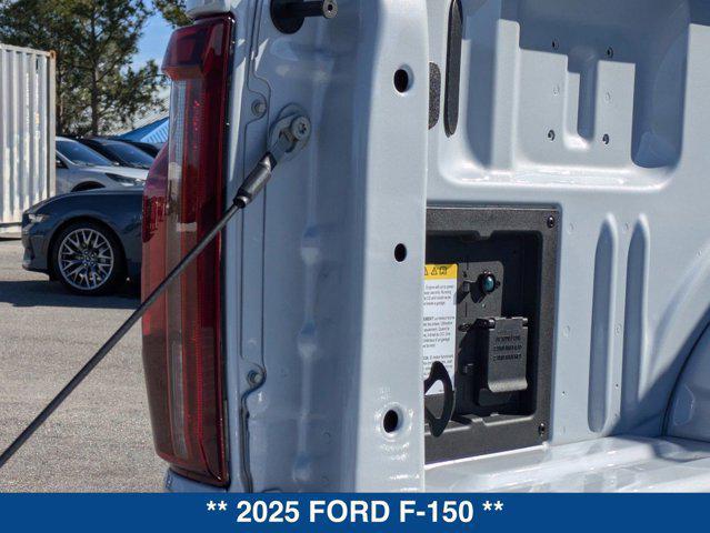 new 2025 Ford F-150 car, priced at $73,995