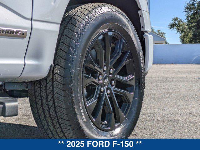 new 2025 Ford F-150 car, priced at $73,995