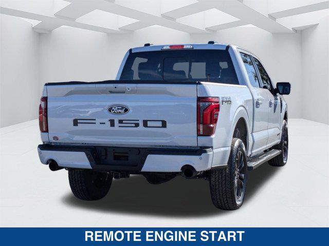 new 2025 Ford F-150 car, priced at $73,995