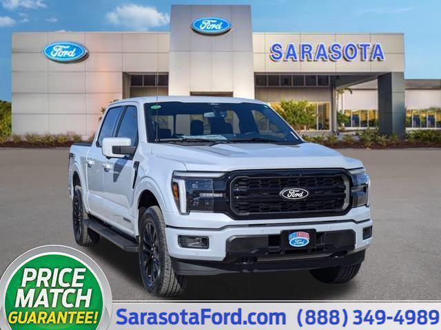 new 2025 Ford F-150 car, priced at $73,995