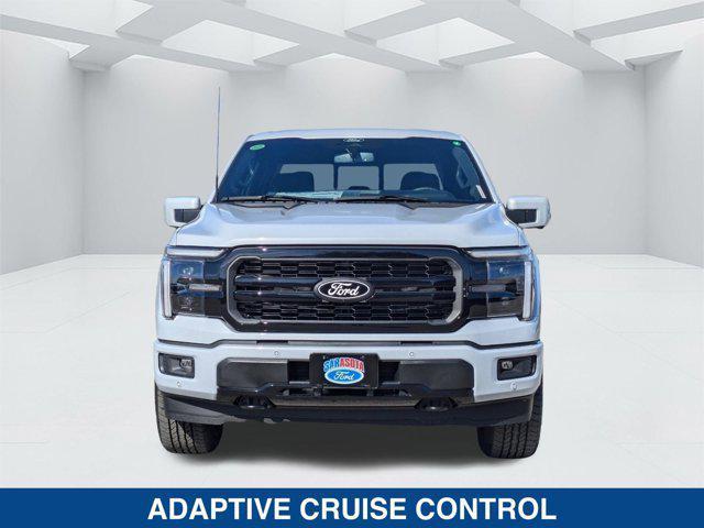 new 2025 Ford F-150 car, priced at $73,995