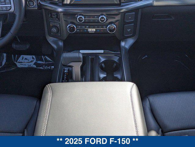 new 2025 Ford F-150 car, priced at $73,995