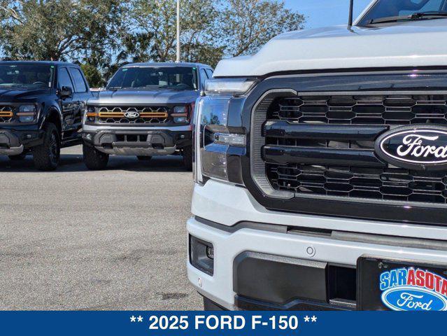 new 2025 Ford F-150 car, priced at $73,995