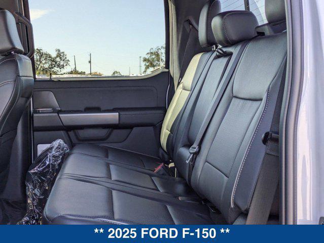 new 2025 Ford F-150 car, priced at $73,995