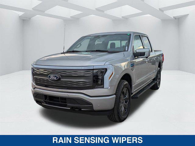 new 2024 Ford F-150 Lightning car, priced at $68,590