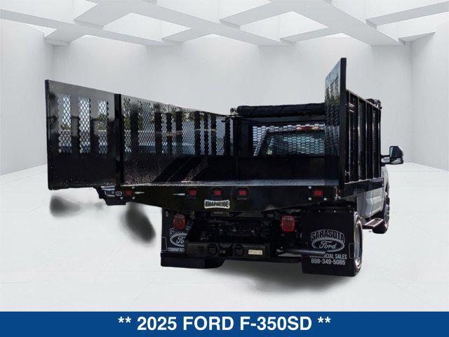new 2025 Ford F-350 car, priced at $54,555