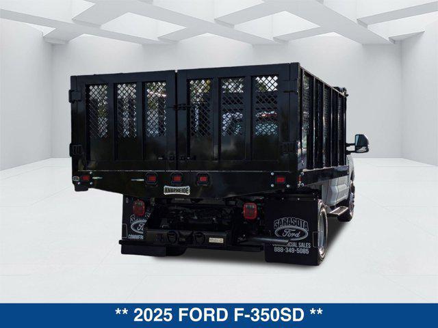 new 2025 Ford F-350 car, priced at $54,555