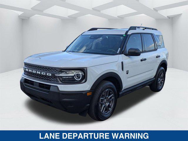 new 2025 Ford Bronco Sport car, priced at $30,164