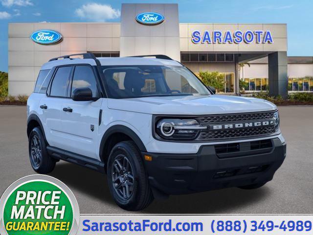 new 2025 Ford Bronco Sport car, priced at $30,164