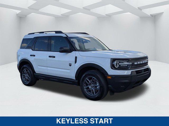 new 2025 Ford Bronco Sport car, priced at $30,164