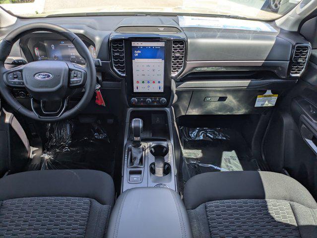 new 2025 Ford Ranger car, priced at $40,575