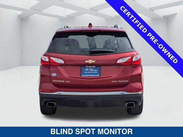 used 2019 Chevrolet Equinox car, priced at $19,500