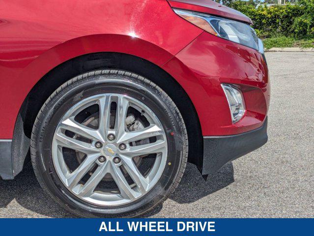 used 2019 Chevrolet Equinox car, priced at $19,500