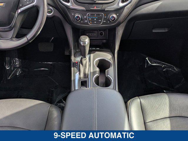 used 2019 Chevrolet Equinox car, priced at $19,500