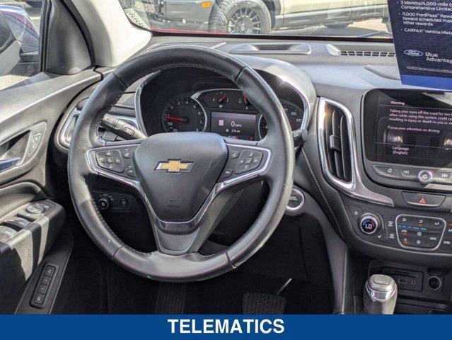 used 2019 Chevrolet Equinox car, priced at $19,500