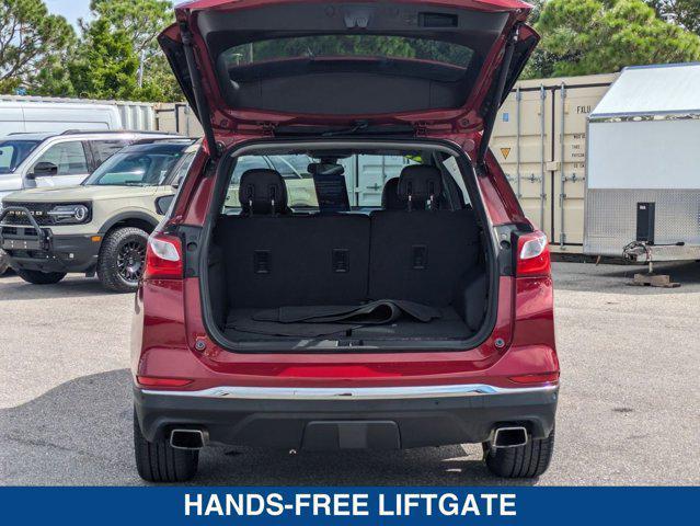 used 2019 Chevrolet Equinox car, priced at $19,500