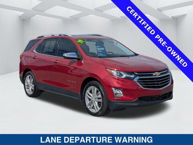 used 2019 Chevrolet Equinox car, priced at $19,500