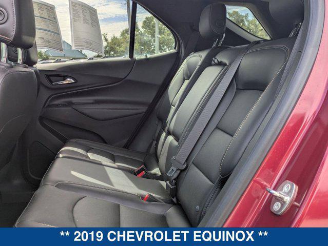used 2019 Chevrolet Equinox car, priced at $19,500