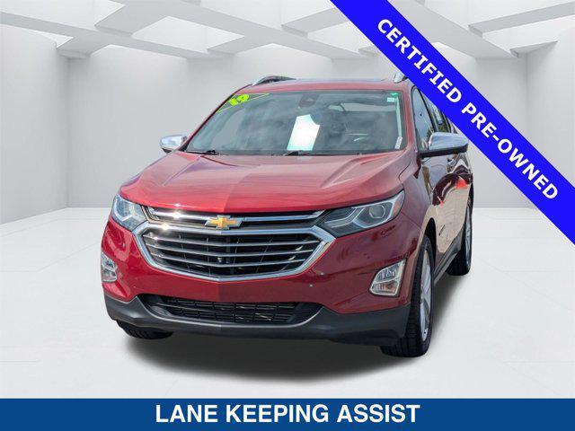 used 2019 Chevrolet Equinox car, priced at $19,500
