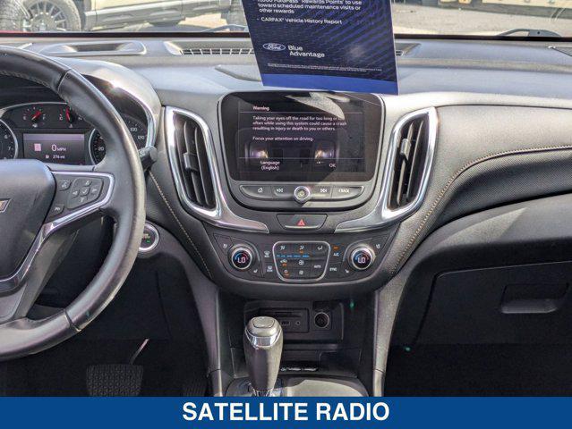 used 2019 Chevrolet Equinox car, priced at $19,500