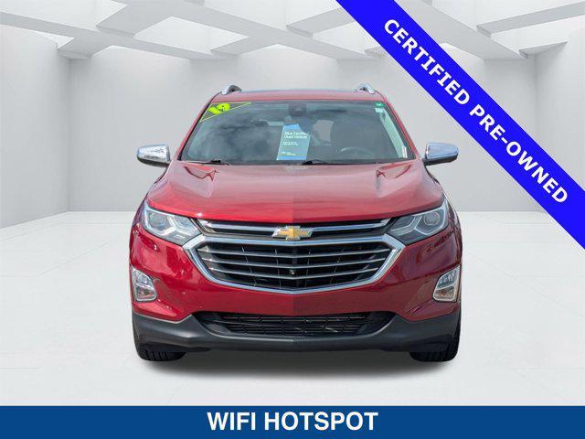 used 2019 Chevrolet Equinox car, priced at $19,500