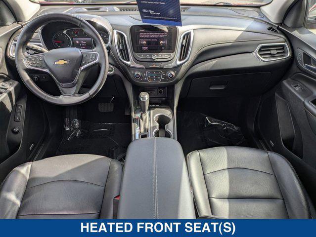 used 2019 Chevrolet Equinox car, priced at $19,500