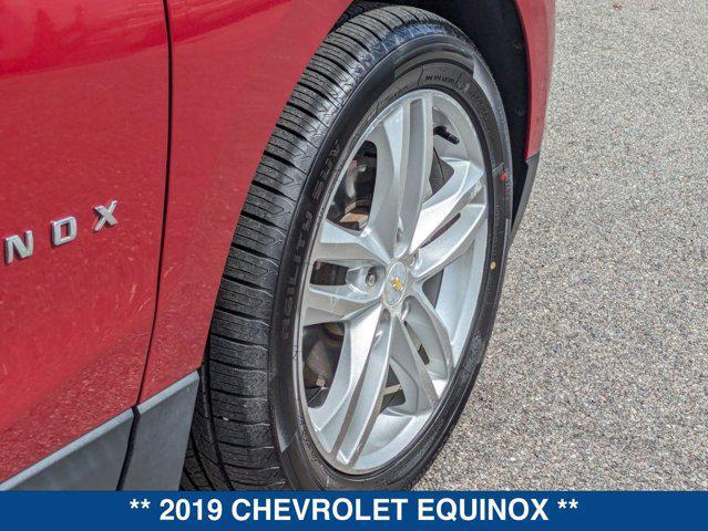 used 2019 Chevrolet Equinox car, priced at $19,500