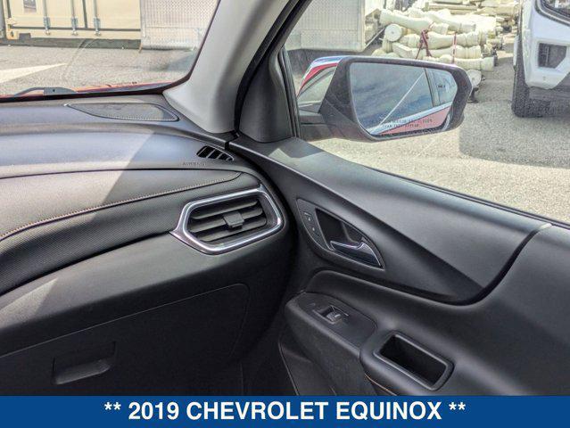 used 2019 Chevrolet Equinox car, priced at $19,500