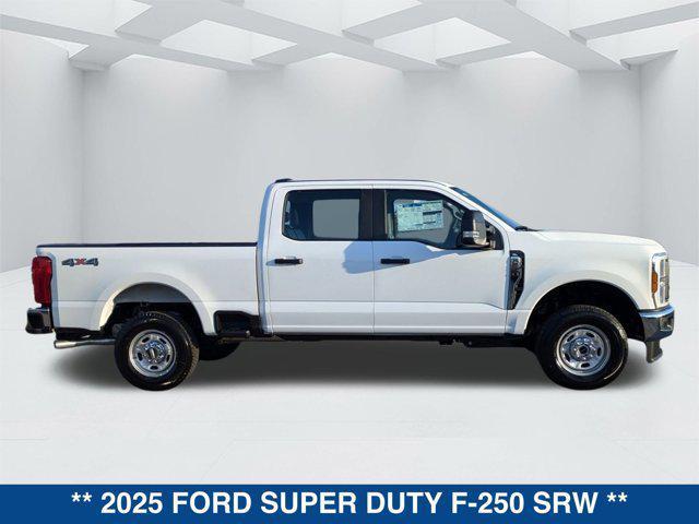 new 2025 Ford F-250 car, priced at $51,074