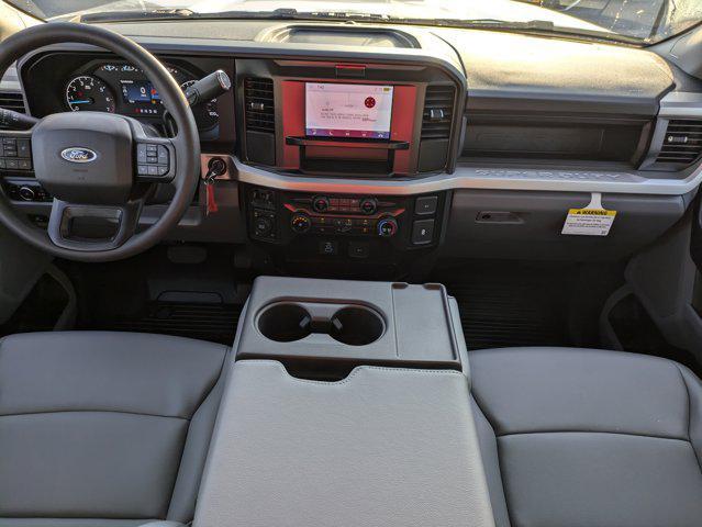 new 2025 Ford F-250 car, priced at $51,074