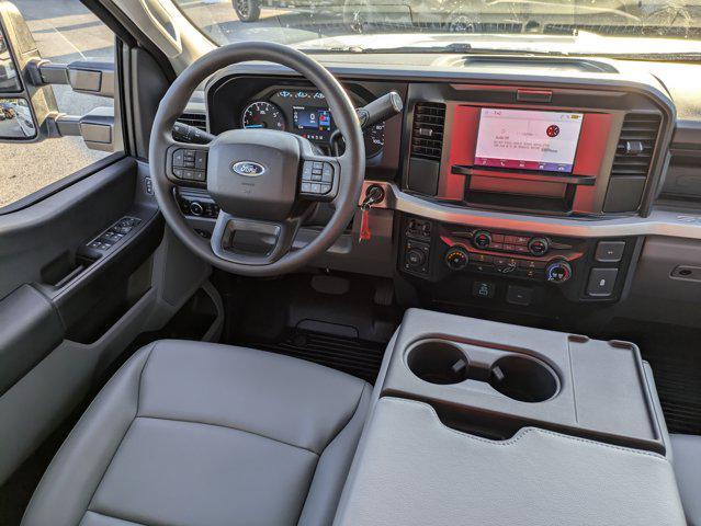 new 2025 Ford F-250 car, priced at $51,074