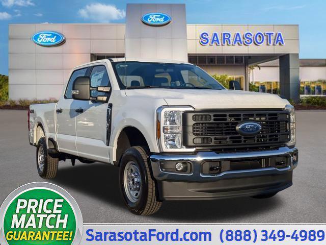 new 2025 Ford F-250 car, priced at $51,074