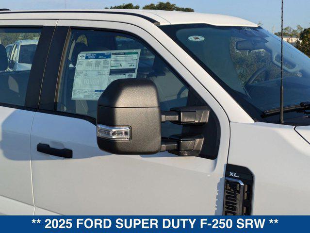 new 2025 Ford F-250 car, priced at $51,074