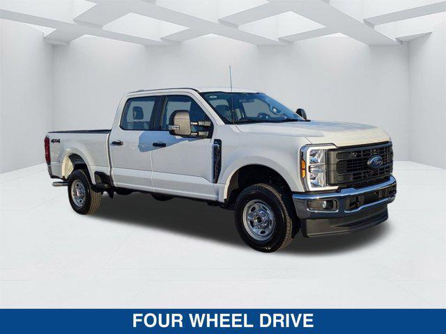 new 2025 Ford F-250 car, priced at $51,074