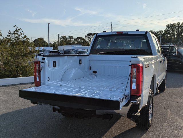 new 2025 Ford F-250 car, priced at $51,074