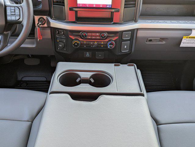 new 2025 Ford F-250 car, priced at $51,074