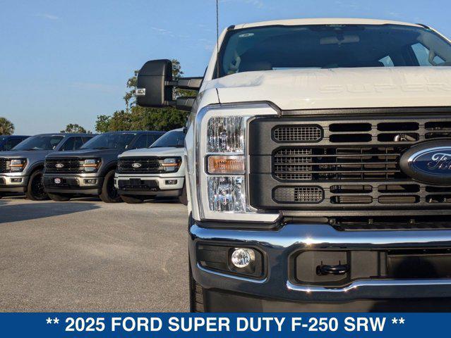 new 2025 Ford F-250 car, priced at $51,074