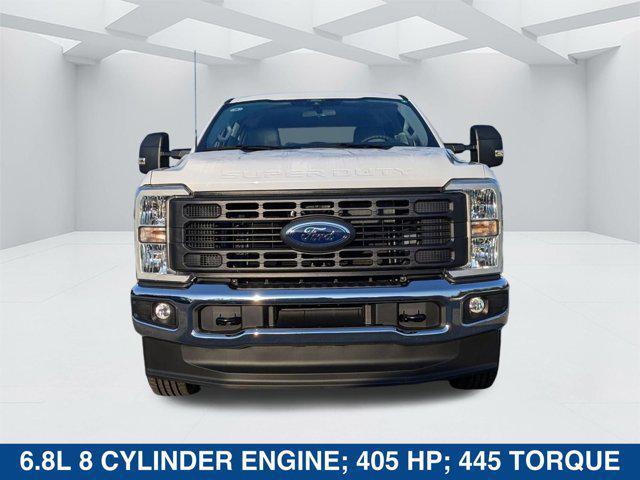 new 2025 Ford F-250 car, priced at $51,074