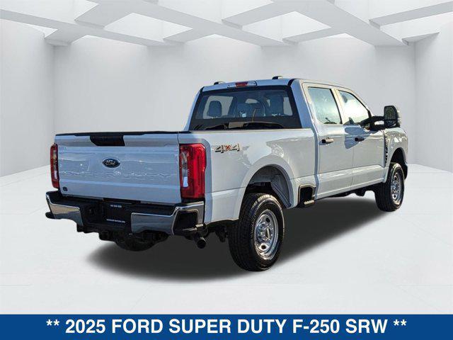 new 2025 Ford F-250 car, priced at $51,074