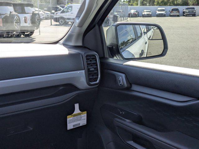 new 2025 Ford Ranger car, priced at $33,020