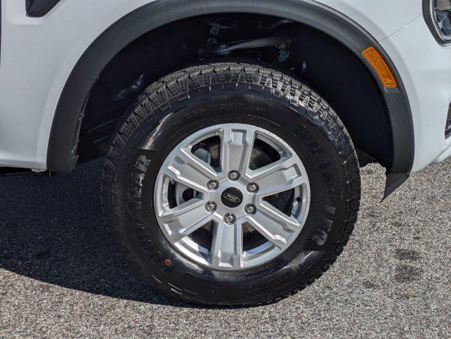 new 2025 Ford Ranger car, priced at $33,020